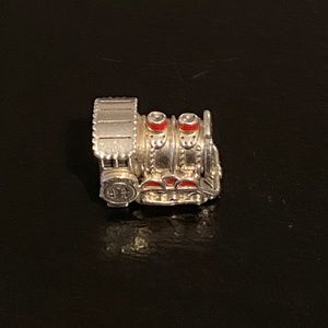 Hogwarts Express Train Pandora Charm